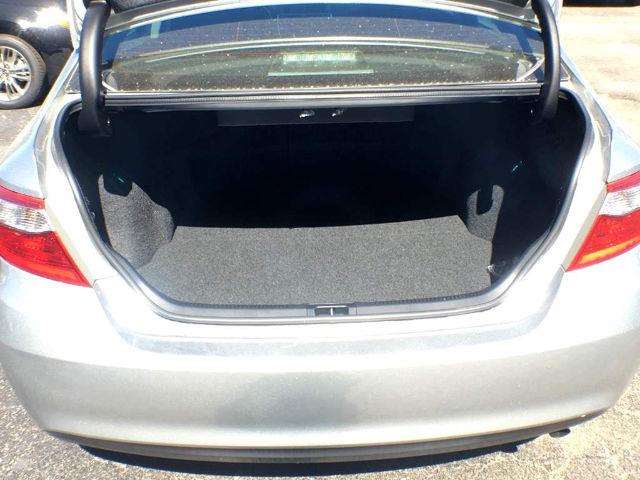 2017 Toyota Camry LE 4Dr Sedan